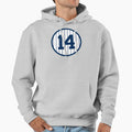 Tyler Wade 14 Jersey Number Hoodie - Aesthetic Graphic Unisex - T-Shirt, Sweatshirt, Hoodie