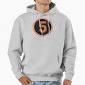 Brooks Robinson 5 Jersey Number Hoodie - Custom Art Print for Adults - T-Shirt, Sweatshirt, Hoodie