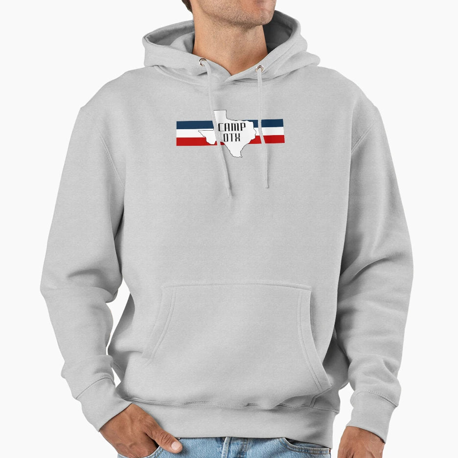 Camp Otx Hoodie - Novelty Apparel Men Women - T-Shirt, Sweatshirt, Hoodie