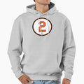 Jj Hardy 2 Jersey Number Hoodie - Minimalist Print Unisex - T-Shirt, Sweatshirt, Hoodie