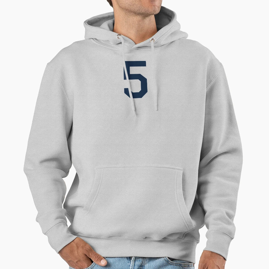 Joe Dimaggio Hoodie - Novelty Apparel Men Women - T-Shirt, Sweatshirt, Hoodie