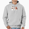 Major League Hoodie - Custom Art Print for Adults - T-Shirt, Sweatshirt, Hoodie