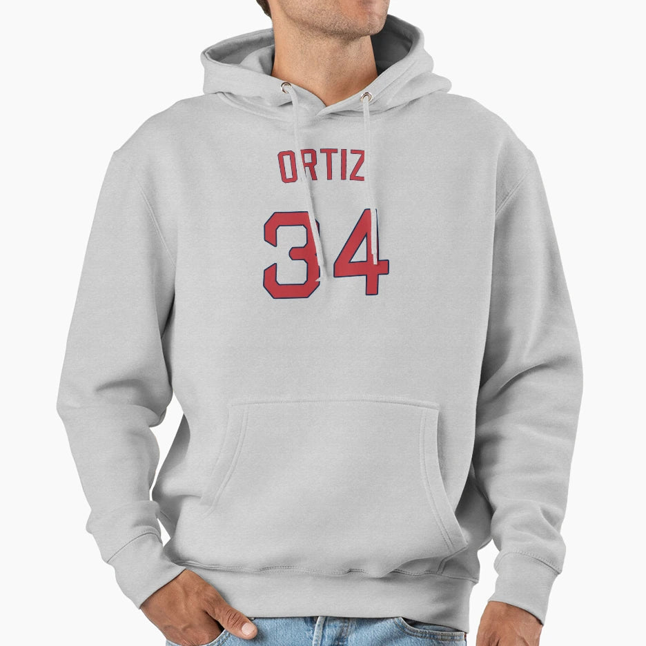 Big Papi Hoodie - Unique Graphic for Adults - T-Shirt, Sweatshirt, Hoodie