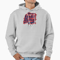 Wild Thing Script Type Lts Hoodie - Custom Art Print Men Women - T-Shirt, Sweatshirt, Hoodie