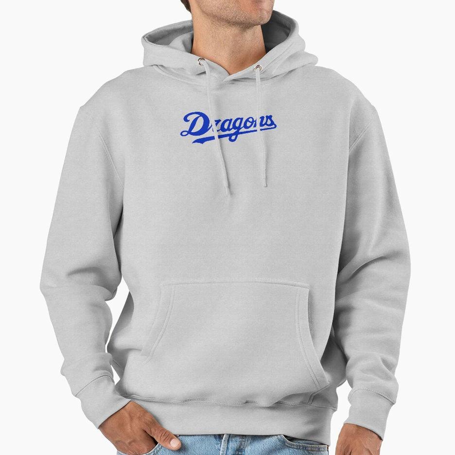 Chunichi Dragons Hoodie - Custom Art Print Men Women - T-Shirt, Sweatshirt, Hoodie