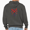 Hln Baseball Hoodie - Trendy Graphic for Adults - T-Shirt, Sweatshirt, Hoodie