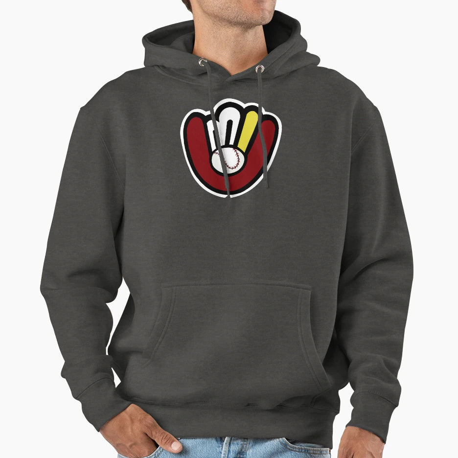 Og Vmi Baseball Hoodie - Minimalist Print Men Women - T-Shirt, Sweatshirt, Hoodie