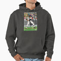 Baseball Ilustration Series 5 Hoodie - Fun Novelty Design for Adults - T-Shirt, Sweatshirt, Hoodie