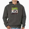 Lets Play Baseball No Maceball Funny Sports Hoodie - Trendy Graphic Unisex - T-Shirt, Sweatshirt, Hoodie
