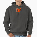 Cle Football Hoodie - Streetwear Style Men Women - T-Shirt, Sweatshirt, Hoodie