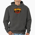 San Francisco International Airport Hoodie - Minimalist Print for Adults - T-Shirt, Sweatshirt, Hoodie