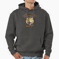Beware Cat Hoodie - Custom Art Print Unisex - T-Shirt, Sweatshirt, Hoodie