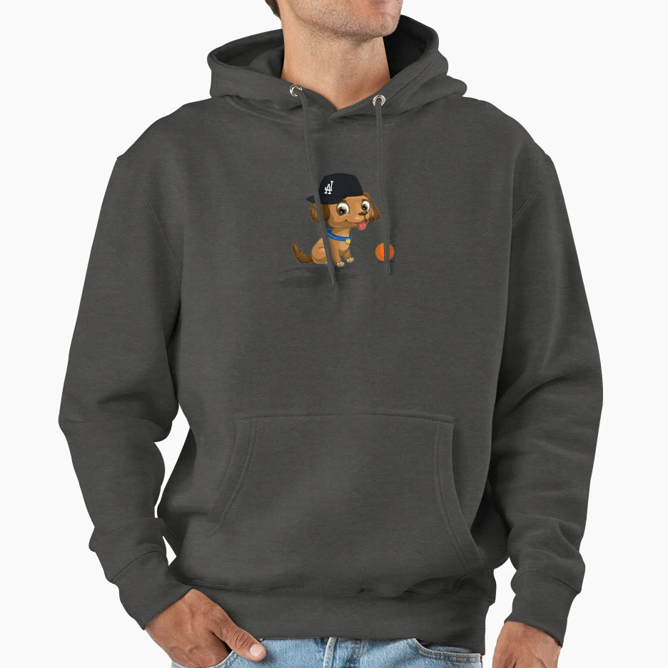 Dog Hoodie - Novelty Apparel Men Women - T-Shirt, Sweatshirt, Hoodie