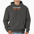 Cleveland Football Team Iii Hoodie - Novelty Apparel Unisex - T-Shirt, Sweatshirt, Hoodie
