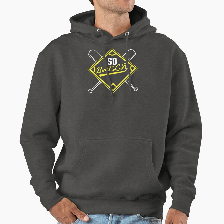 Beat L Hoodie - Custom Art Print Men Women - T-Shirt, Sweatshirt, Hoodie