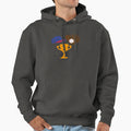 Baseballs Stuff Hoodie - Novelty Apparel for Adults - T-Shirt, Sweatshirt, Hoodie