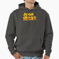 Juan Diego Hoodie - Graphic Print for Adults - T-Shirt, Sweatshirt, Hoodie