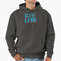 Cleveland Cmyk Hoodie - Casual Everyday Wear Men Women - T-Shirt, Sweatshirt, Hoodie
