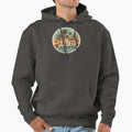 San Diego California Hoodie - Streetwear Style Unisex - T-Shirt, Sweatshirt, Hoodie