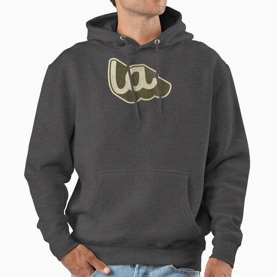 Los Angeles California Hoodie - Aesthetic Graphic Men Women - T-Shirt, Sweatshirt, Hoodie