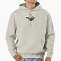 Bronx Ice Cream Helmet Soft Serve Hoodie - Novelty Apparel Men Women - T-Shirt, Sweatshirt, Hoodie