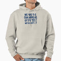 We Are Champions World Series Blue Hoodie - Fun Novelty Design for Adults - T-Shirt, Sweatshirt, Hoodie