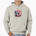 New York Hoodie - Graphic Print Men Women - T-Shirt, Sweatshirt, Hoodie
