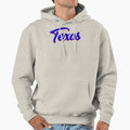 Texas Hoodie - Fun Novelty Design Unisex - T-Shirt, Sweatshirt, Hoodie
