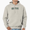 New York Hoodie - Novelty Apparel Unisex - T-Shirt, Sweatshirt, Hoodie