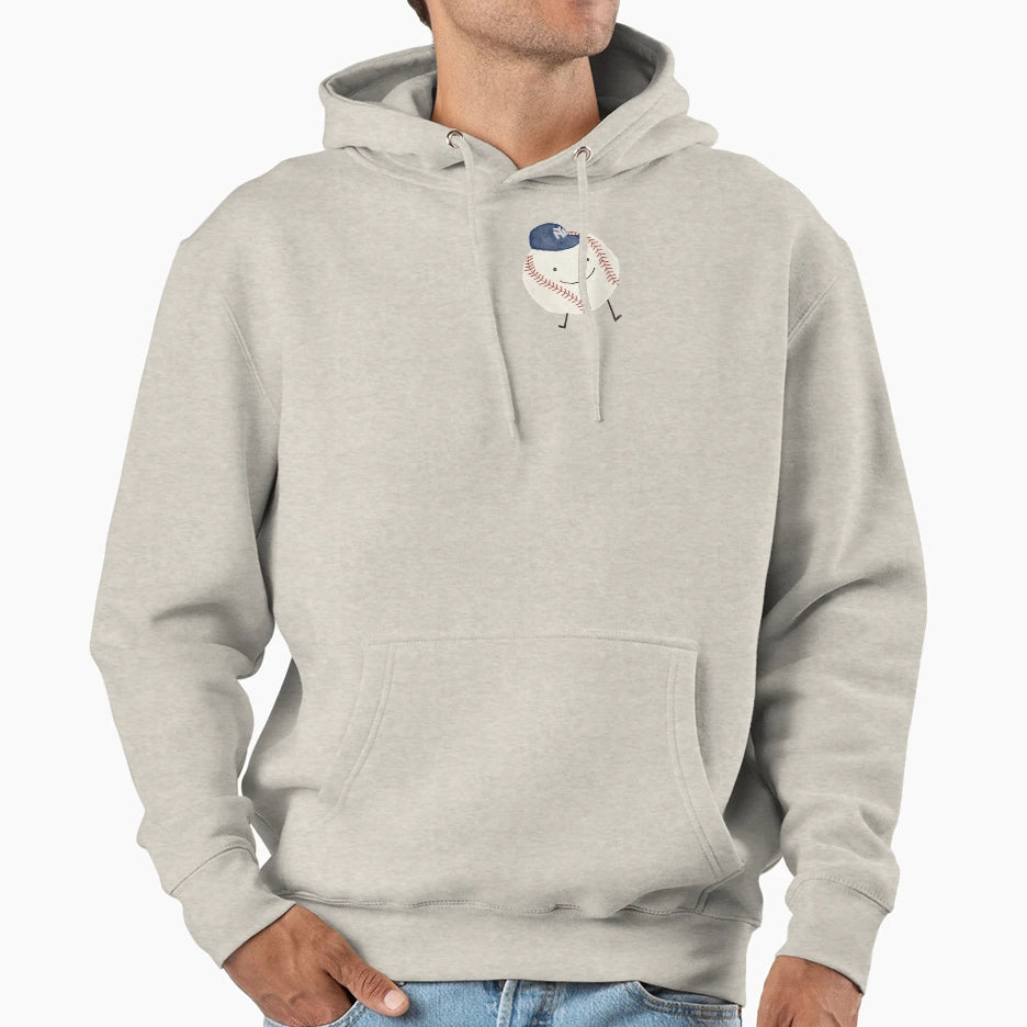 Yanks Hoodie - Graphic Print Unisex - T-Shirt, Sweatshirt, Hoodie