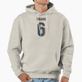Thiago Away Liverpool Jersey 21 22 Hoodie - Casual Everyday Wear Unisex - T-Shirt, Sweatshirt, Hoodie
