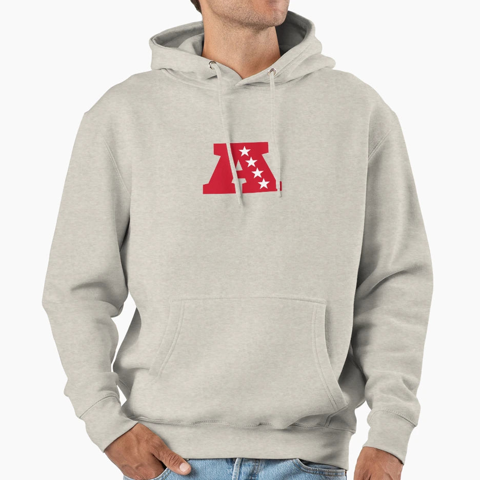 Afc Football Conference Hoodie - Novelty Apparel Unisex - T-Shirt, Sweatshirt, Hoodie