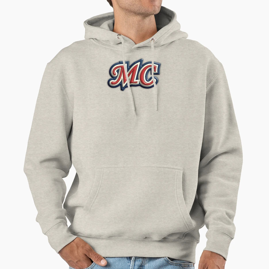 3 Colors Mc Hoodie - Custom Art Print Unisex - T-Shirt, Sweatshirt, Hoodie