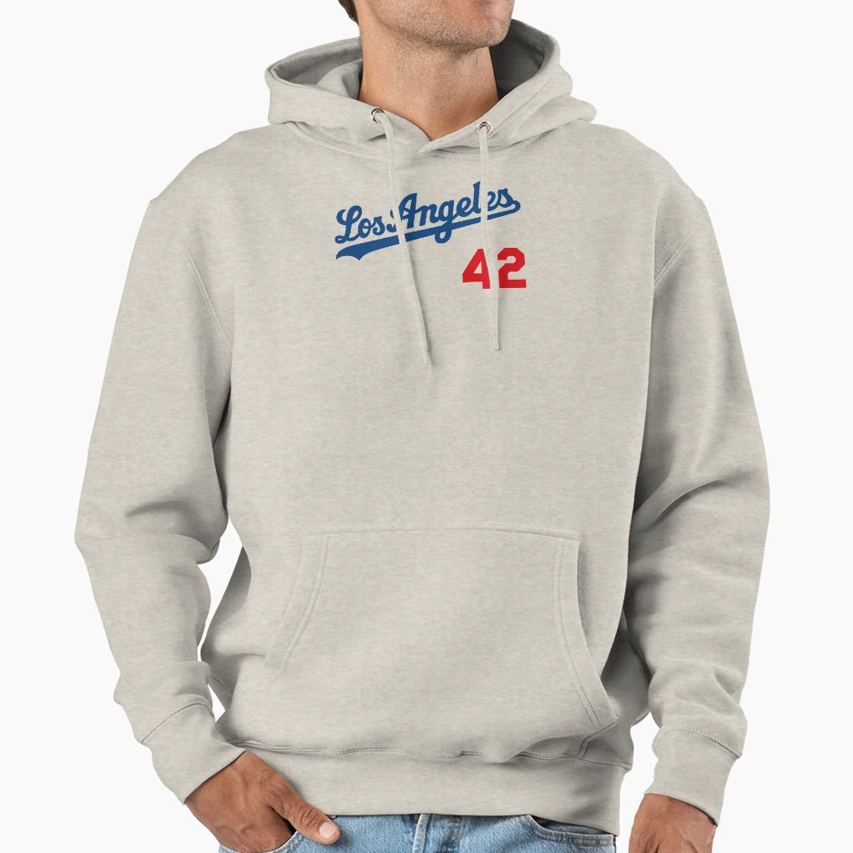 Lad 42 Hoodie - Graphic Print Men Women - T-Shirt, Sweatshirt, Hoodie
