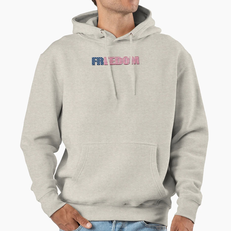 Freedom Usa Ptriotic T-Shirt - Aesthetic Graphic Unisex - T-Shirt, Sweatshirt, Hoodie