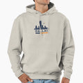 Dallas Hoodie - Streetwear Style Men Women - T-Shirt, Sweatshirt, Hoodie