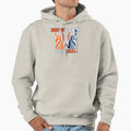 New York Baseball Hoodie - Novelty Apparel Unisex - T-Shirt, Sweatshirt, Hoodie