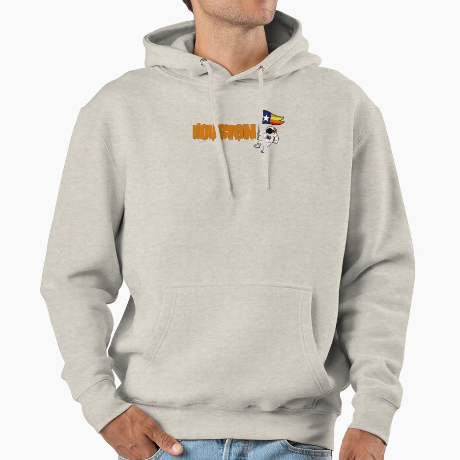 H Town Hoodie - Graphic Print Men Women - T-Shirt, Sweatshirt, Hoodie