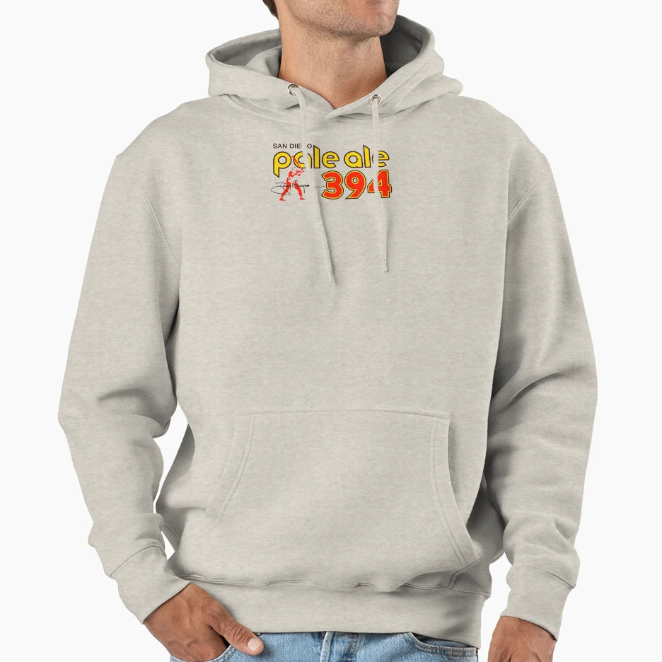 San Diego Pale Ale Hoodie - Unique Graphic Unisex - T-Shirt, Sweatshirt, Hoodie