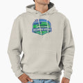 Reunion Arena Heart Dallas Sports Hoodie - Minimalist Print Men Women - T-Shirt, Sweatshirt, Hoodie