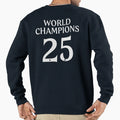 Chelsea Club World Cup Champions Sweatshirt - Novelty Apparel Men Women - T-Shirt, Sweatshirt, Hoodie
