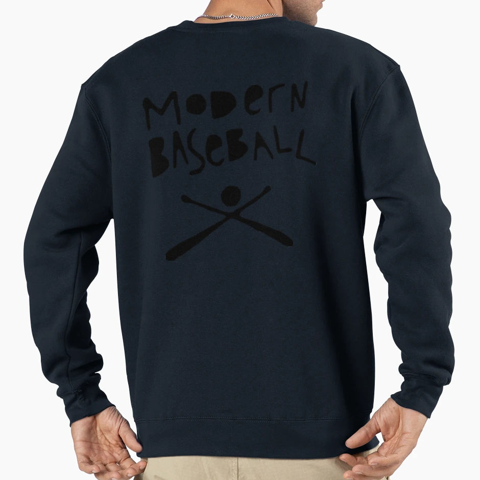 Modern Baseball Sweatshirt - Fun Novelty Design Men Women - T-Shirt, Sweatshirt, Hoodie