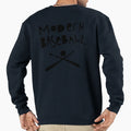 Modern Baseball Sweatshirt - Fun Novelty Design Men Women - T-Shirt, Sweatshirt, Hoodie