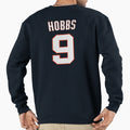 Hobbs 9 Sweatshirt - Trendy Graphic for Adults - T-Shirt, Sweatshirt, Hoodie