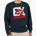 6X Champs 6 Rings Pats Mug And Tapestry Hoodie - Trendy Graphic Unisex - T-Shirt, Sweatshirt, Hoodie