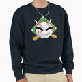 Baseball Logo Sweatshirt - Minimalist Print Men Women - T-Shirt, Sweatshirt, Hoodie