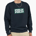 Philly Philly Sweatshirt - Trendy Graphic Unisex - T-Shirt, Sweatshirt, Hoodie