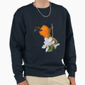 Spring Bird Sweatshirt - Novelty Apparel Unisex - T-Shirt, Sweatshirt, Hoodie