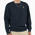 Carlton Afl Sweatshirt - Novelty Apparel Unisex - T-Shirt, Sweatshirt, Hoodie