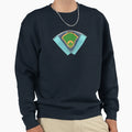 Miller Park Sweatshirt - Fun Novelty Design for Adults - T-Shirt, Sweatshirt, Hoodie